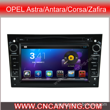 Car DVD Player for Pure Android 4.2.2 Car DVD Player with A9 CPU Capacitive Touch Screen GPS Bluetooth for Opel Astra/Antara/Corsa/Zafira (AD-7681)